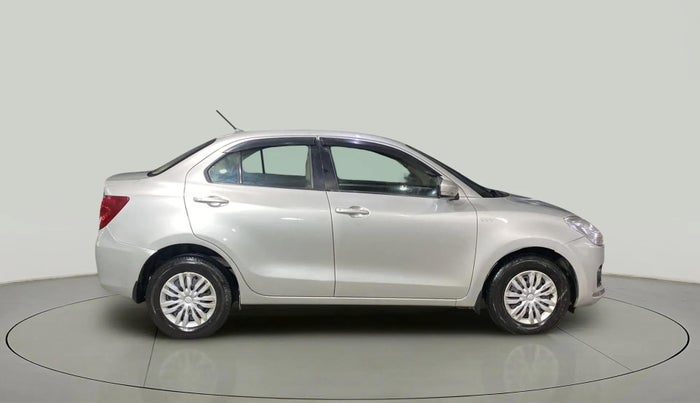 2017 Maruti Dzire VXI, Petrol, Manual, 31,379 km, Right Side View