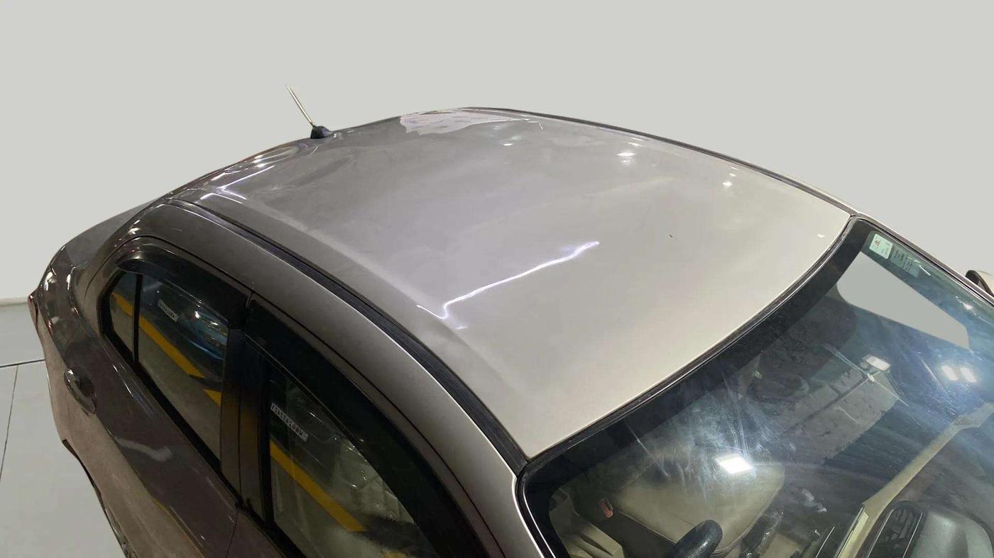 2017 Maruti Dzire VXI, Petrol, Manual, 31,407 km, Roof