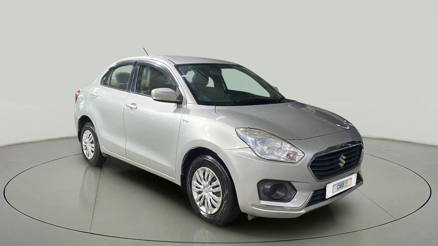 2017 Maruti Dzire VXI, Petrol, Manual, 31,407 km, SRP
