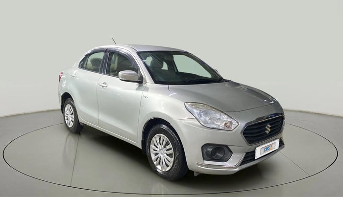 2017 Maruti Dzire VXI, Petrol, Manual, 31,379 km, Right Front Diagonal