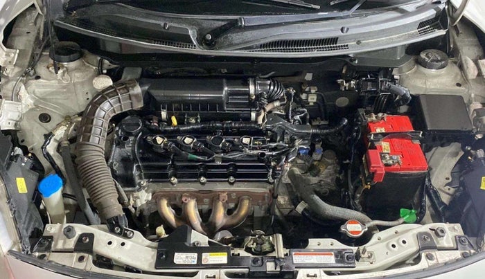 2017 Maruti Dzire VXI, Petrol, Manual, 31,379 km, Open Bonet
