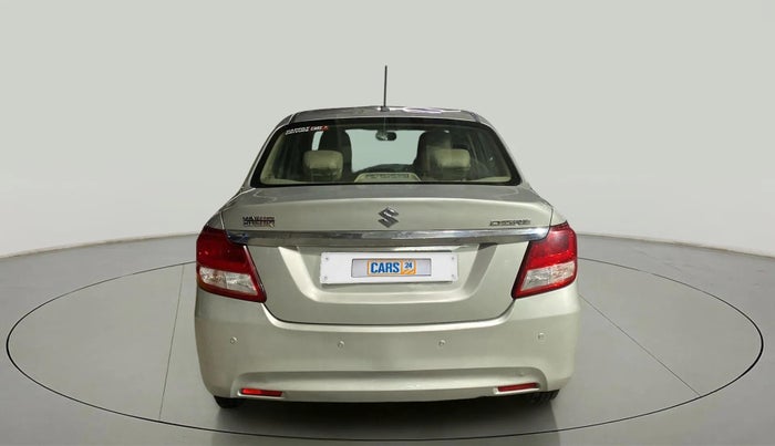 2017 Maruti Dzire VXI, Petrol, Manual, 31,379 km, Back/Rear