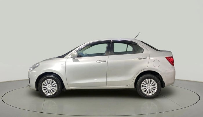 2017 Maruti Dzire VXI, Petrol, Manual, 31,379 km, Left Side