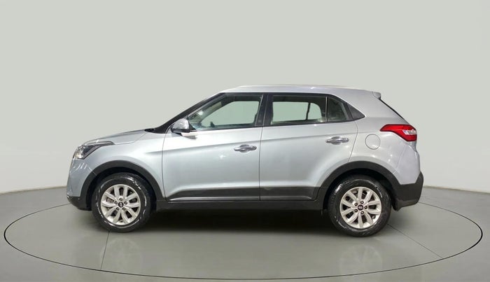 2019 Hyundai Creta SX 1.6 PETROL, Petrol, Manual, 74,834 km, Left Side