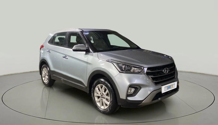 2019 Hyundai Creta SX 1.6 PETROL, Petrol, Manual, 74,834 km, SRP