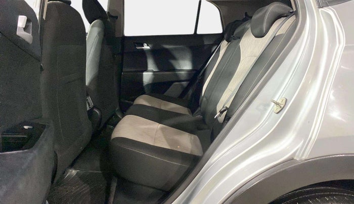 2019 Hyundai Creta SX 1.6 PETROL, Petrol, Manual, 74,834 km, Right Side Rear Door Cabin