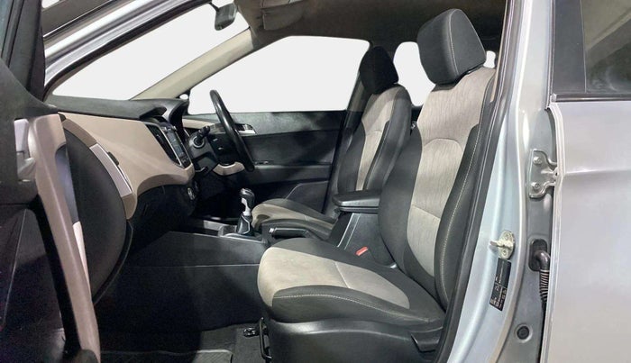 2019 Hyundai Creta SX 1.6 PETROL, Petrol, Manual, 74,834 km, Right Side Front Door Cabin