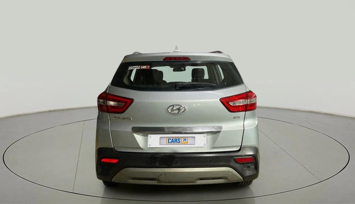 2019 Hyundai Creta SX 1.6 PETROL, Petrol, Manual, 74,834 km, Back/Rear