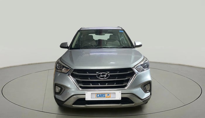 2019 Hyundai Creta SX 1.6 PETROL, Petrol, Manual, 74,834 km, Front