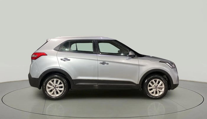 2019 Hyundai Creta SX 1.6 PETROL, Petrol, Manual, 74,834 km, Right Side View