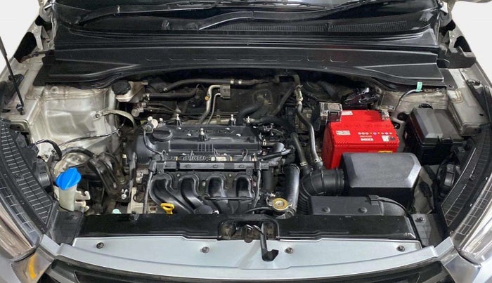 2019 Hyundai Creta SX 1.6 PETROL, Petrol, Manual, 74,834 km, Open Bonet