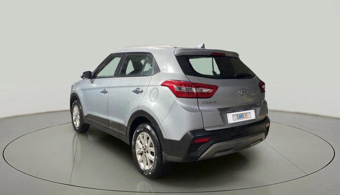 2019 Hyundai Creta SX 1.6 PETROL, Petrol, Manual, 74,834 km, Left Back Diagonal