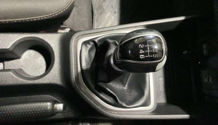 2019 Hyundai Creta SX 1.6 PETROL, Petrol, Manual, 74,834 km, Gear Lever
