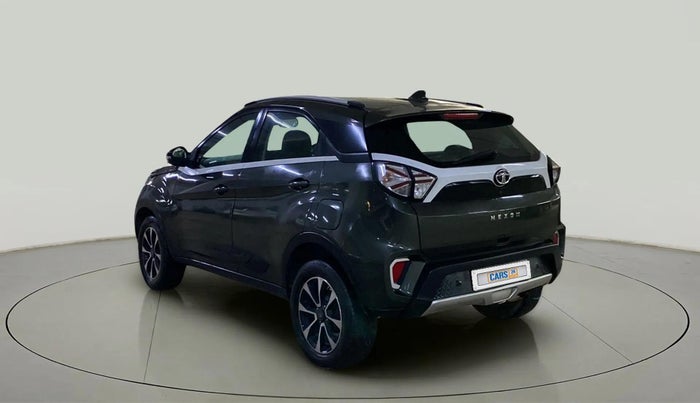 2021 Tata NEXON XZ PLUS (O) PETROL, Petrol, Manual, 99,621 km, Left Back Diagonal