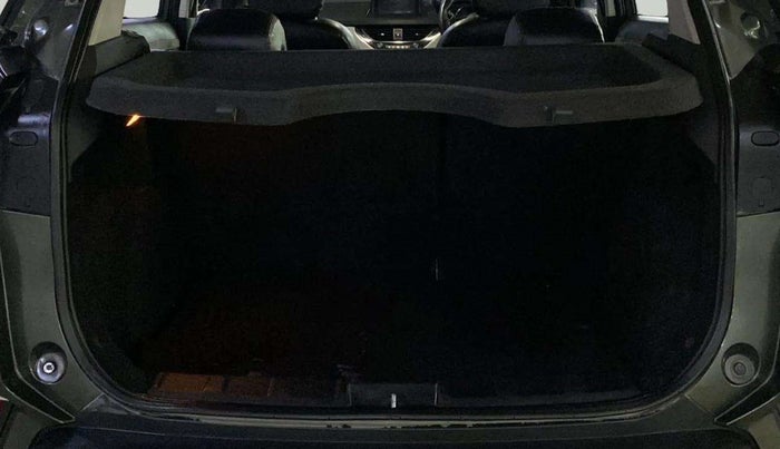 2021 Tata NEXON XZ PLUS (O) PETROL, Petrol, Manual, 99,621 km, Boot Inside