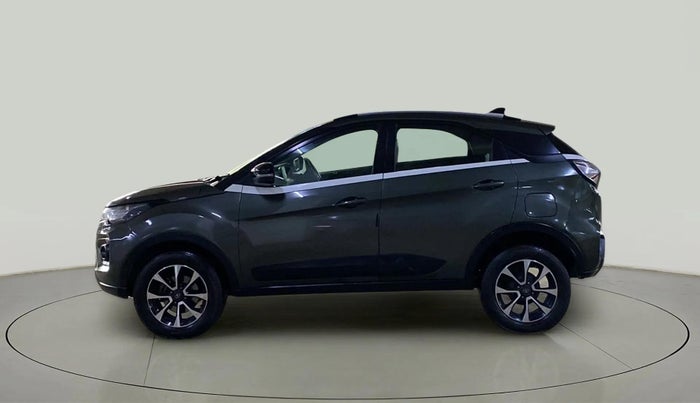 2021 Tata NEXON XZ PLUS (O) PETROL, Petrol, Manual, 99,621 km, Left Side