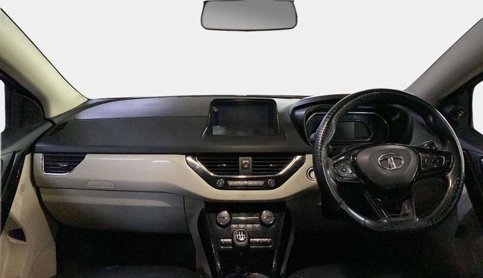 2021 Tata NEXON XZ PLUS (O) PETROL, Petrol, Manual, 99,621 km, Dashboard