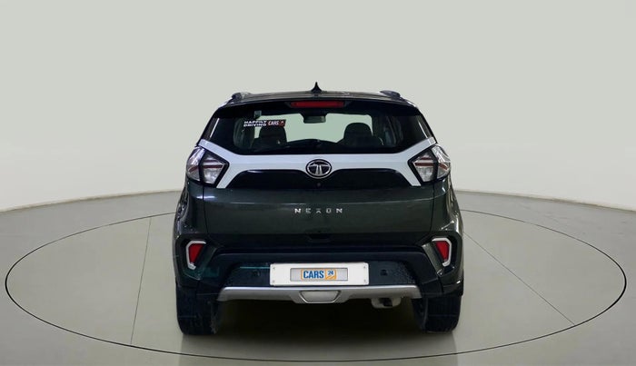 2021 Tata NEXON XZ PLUS (O) PETROL, Petrol, Manual, 99,621 km, Back/Rear