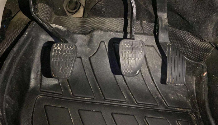 2021 Tata NEXON XZ PLUS (O) PETROL, Petrol, Manual, 99,621 km, Pedals
