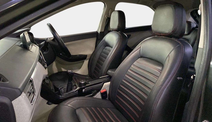 2021 Tata NEXON XZ PLUS (O) PETROL, Petrol, Manual, 99,621 km, Right Side Front Door Cabin