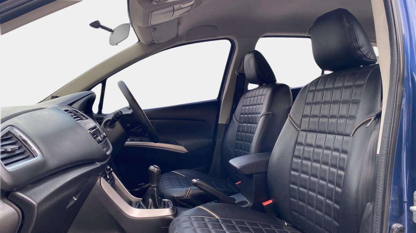 2020 Maruti S Cross DELTA 1.5, Petrol, Manual, 22,914 km, Right Side Front Door Cabin