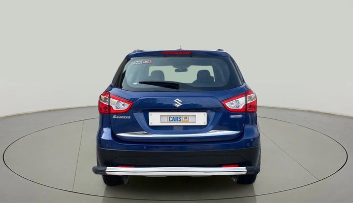 2020 Maruti S Cross DELTA 1.5, Petrol, Manual, 22,914 km, Back/Rear