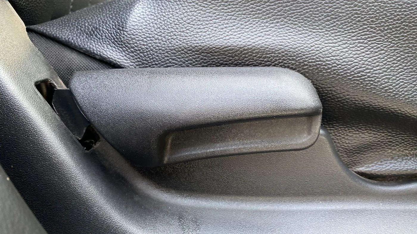2020 Maruti S Cross DELTA 1.5, Petrol, Manual, 22,914 km, Driver Side Adjustment Panel