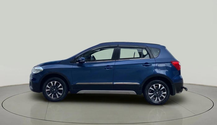 2020 Maruti S Cross DELTA 1.5, Petrol, Manual, 22,914 km, Left Side