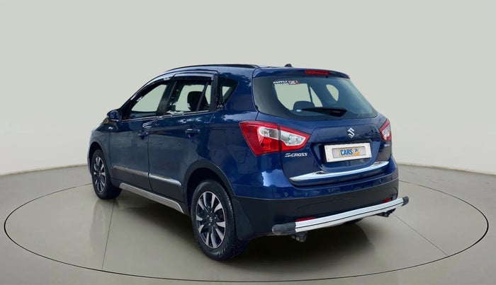 2020 Maruti S Cross DELTA 1.5, Petrol, Manual, 22,914 km, Left Back Diagonal