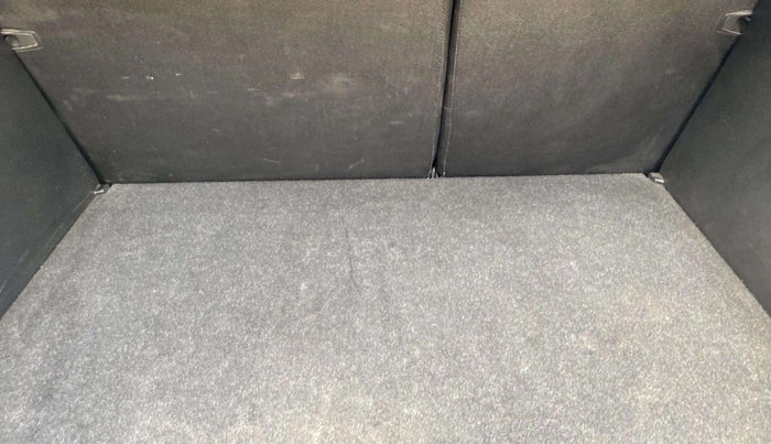 2020 Maruti S Cross DELTA 1.5, Petrol, Manual, 22,914 km, Boot Inside