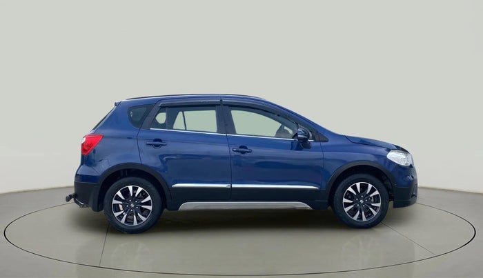 2020 Maruti S Cross DELTA 1.5, Petrol, Manual, 22,914 km, Right Side View