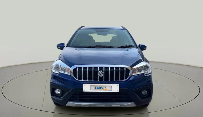 2020 Maruti S Cross DELTA 1.5, Petrol, Manual, 22,914 km, Front