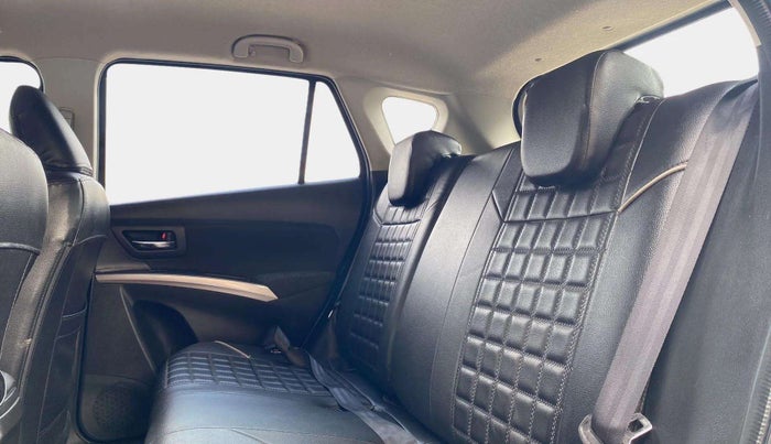 2020 Maruti S Cross DELTA 1.5, Petrol, Manual, 22,914 km, Right Side Rear Door Cabin