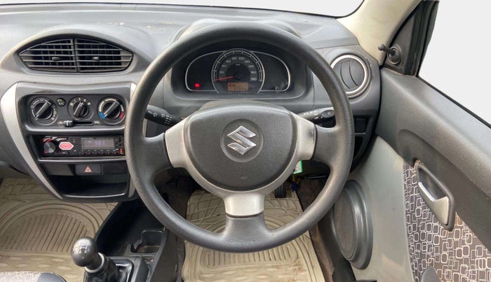 2017 Maruti Alto 800 LXI, Petrol, Manual, 65,693 km, Steering Wheel Close Up