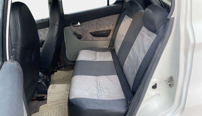2017 Maruti Alto 800 LXI, Petrol, Manual, 65,693 km, Right Side Rear Door Cabin