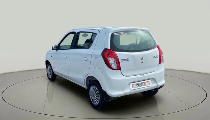 2017 Maruti Alto 800 LXI, Petrol, Manual, 65,693 km, Left Back Diagonal