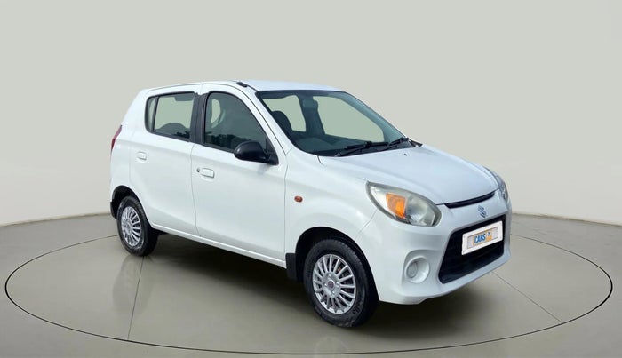 2017 Maruti Alto 800 LXI, Petrol, Manual, 65,693 km, Right Front Diagonal