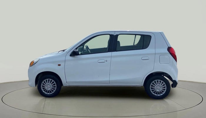 2017 Maruti Alto 800 LXI, Petrol, Manual, 65,693 km, Left Side