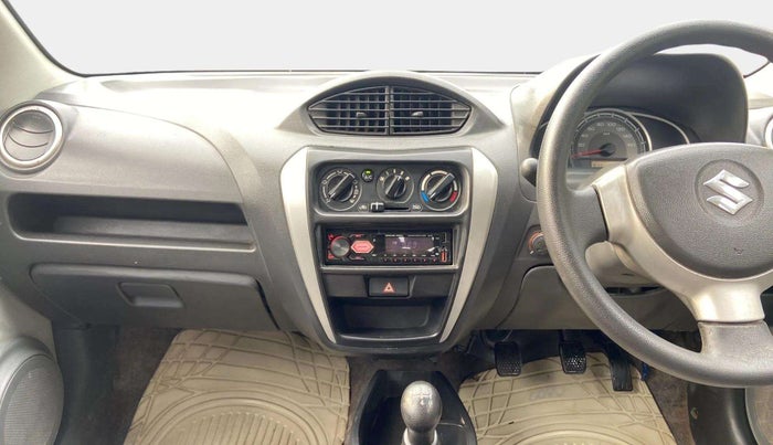2017 Maruti Alto 800 LXI, Petrol, Manual, 65,693 km, Air Conditioner