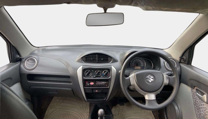 2017 Maruti Alto 800 LXI, Petrol, Manual, 65,693 km, Dashboard