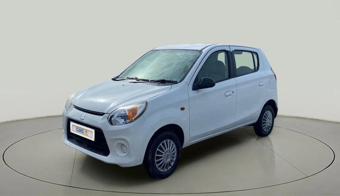 2017 Maruti Alto 800 LXI, Petrol, Manual, 65,693 km, Left Front Diagonal