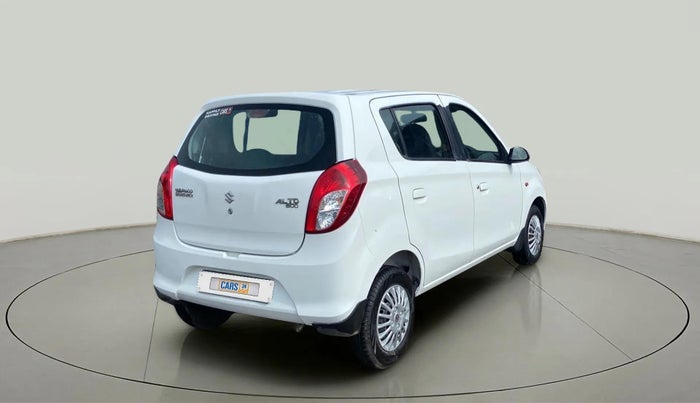 2017 Maruti Alto 800 LXI, Petrol, Manual, 65,693 km, Right Back Diagonal