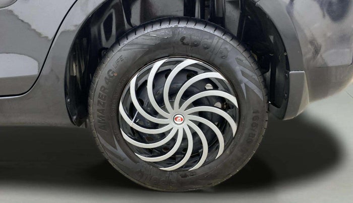 2014 Maruti Swift Dzire VDI, Diesel, Manual, 1,17,286 km, Left Rear Wheel