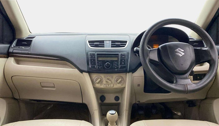 2014 Maruti Swift Dzire VDI, Diesel, Manual, 1,17,286 km, Dashboard