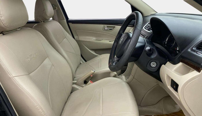 2014 Maruti Swift Dzire VDI, Diesel, Manual, 1,17,286 km, Right Side Front Door Cabin