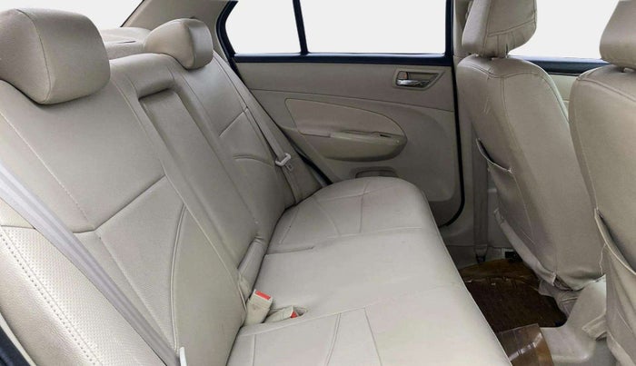 2014 Maruti Swift Dzire VDI, Diesel, Manual, 1,17,286 km, Right Side Rear Door Cabin