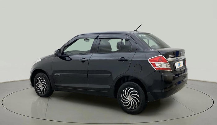 2014 Maruti Swift Dzire VDI, Diesel, Manual, 1,17,286 km, Left Back Diagonal