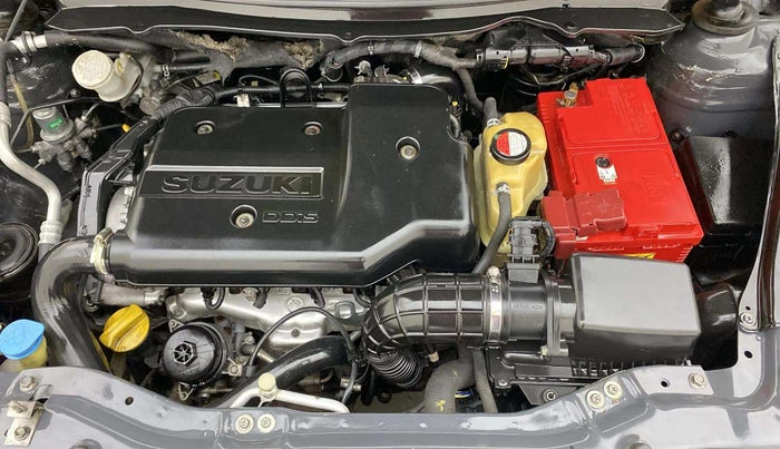 2014 Maruti Swift Dzire VDI, Diesel, Manual, 1,17,286 km, Engine View