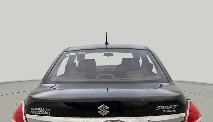 2014 Maruti Swift Dzire VDI, Diesel, Manual, 1,17,286 km, Rear Windshield