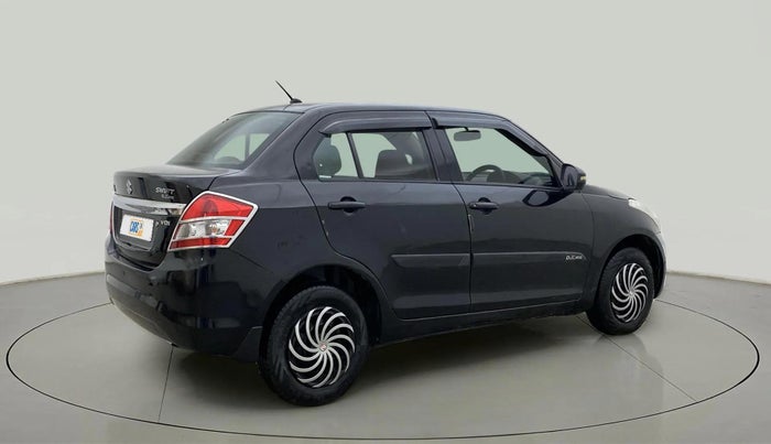 2014 Maruti Swift Dzire VDI, Diesel, Manual, 1,17,286 km, Right Back Diagonal